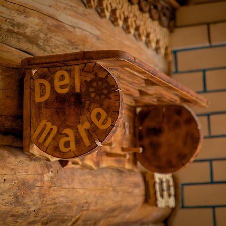 Del Mare Hotel Капчагай Екстериор снимка