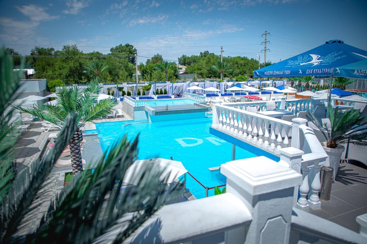 Del Mare Hotel Капчагай Екстериор снимка