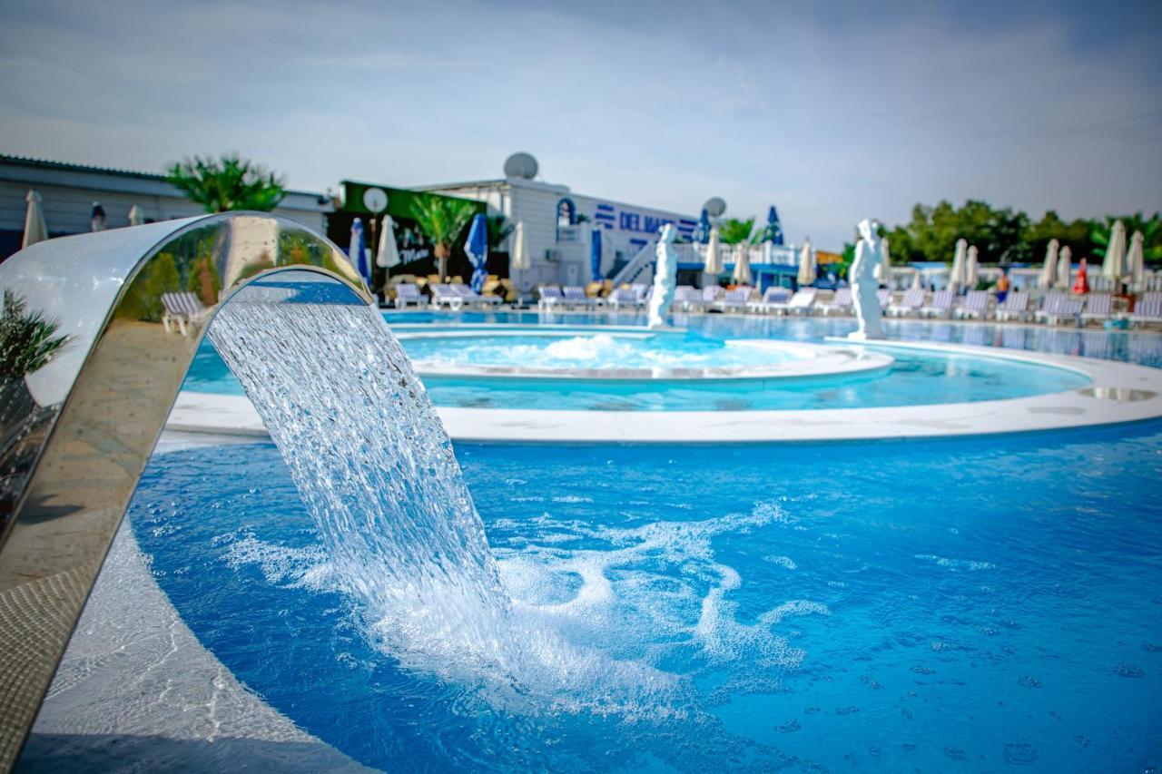 Del Mare Hotel Капчагай Екстериор снимка