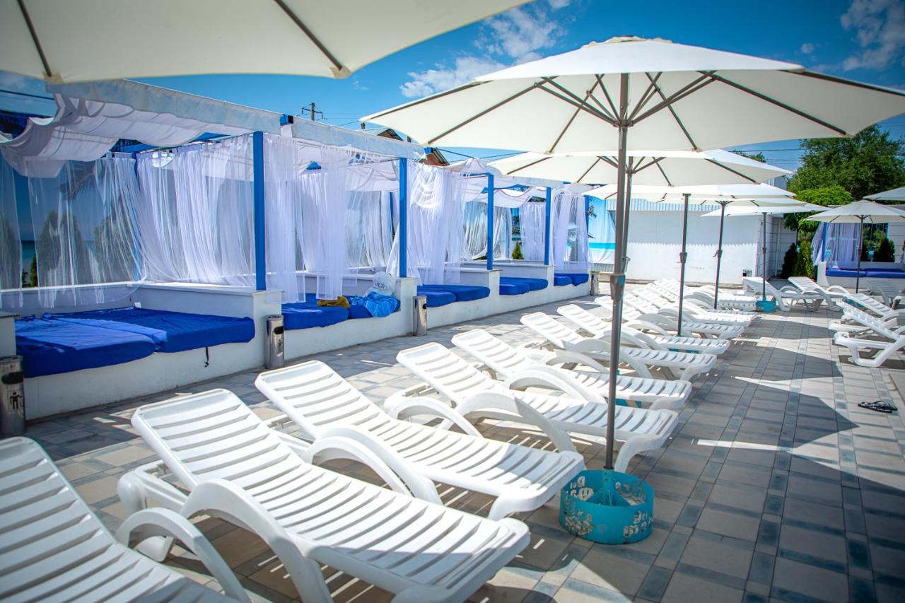 Del Mare Hotel Капчагай Екстериор снимка