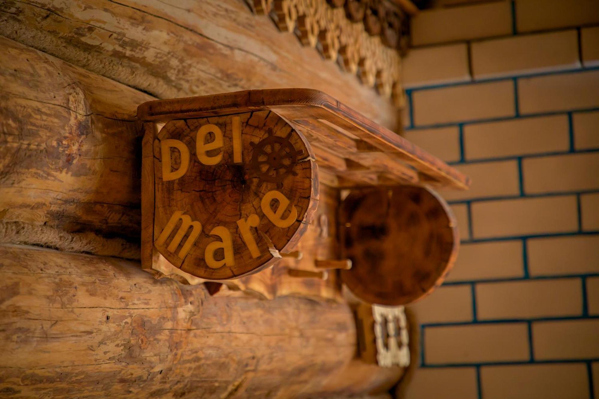 Del Mare Hotel Капчагай Екстериор снимка