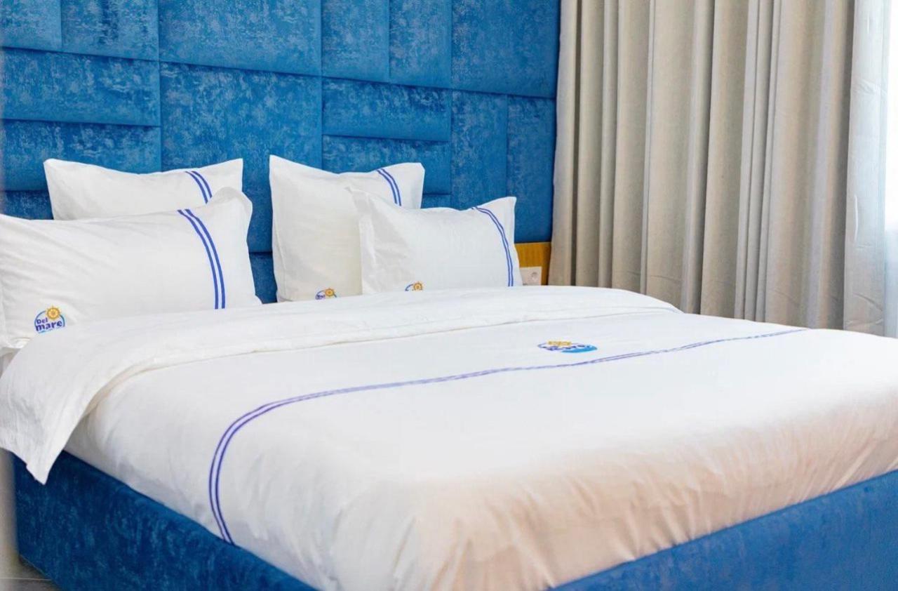 Del Mare Hotel Капчагай Екстериор снимка