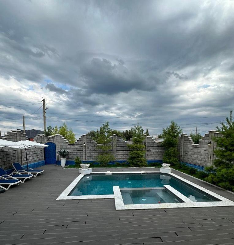 Del Mare Hotel Капчагай Екстериор снимка