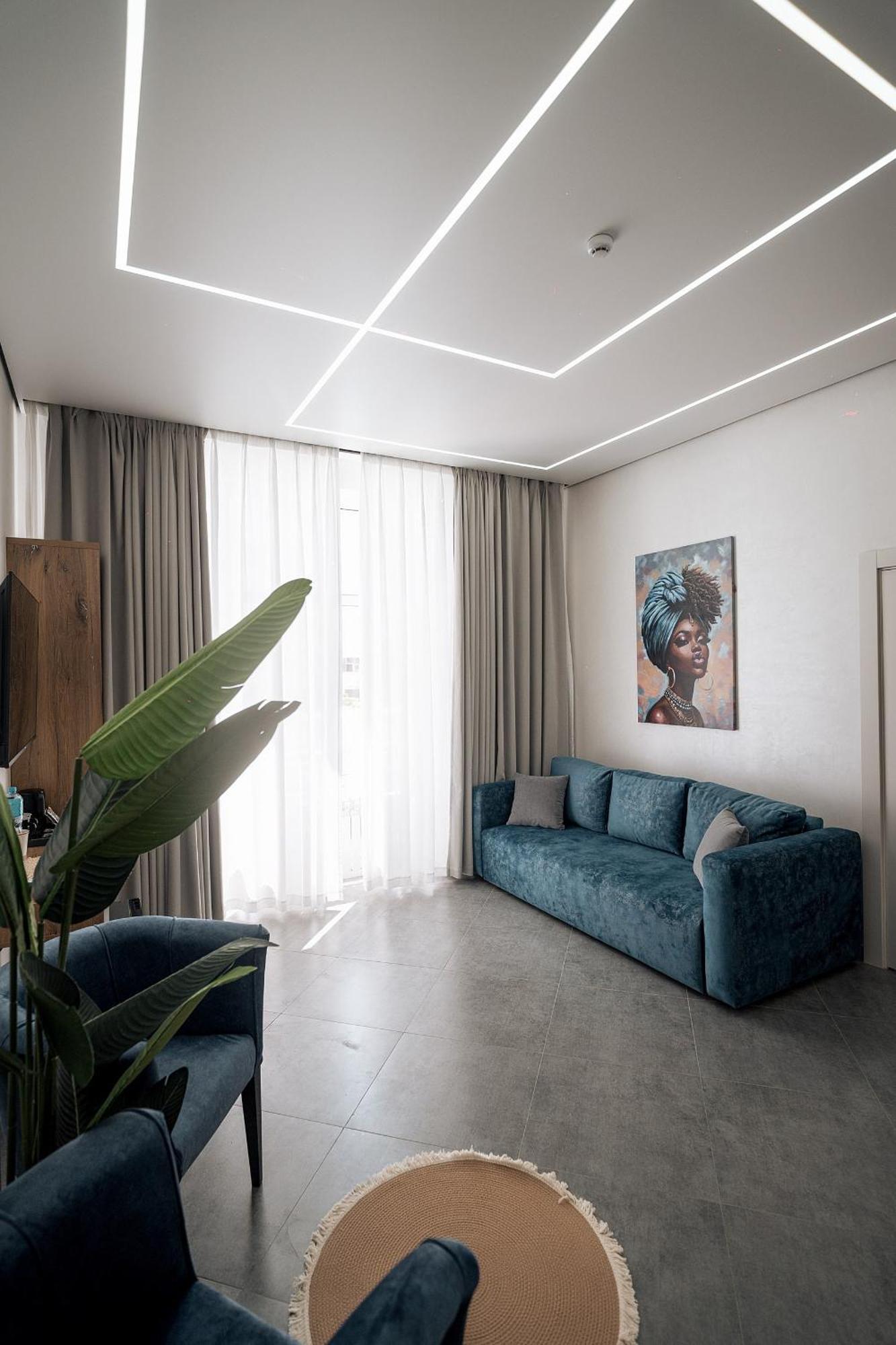 Del Mare Hotel Капчагай Екстериор снимка