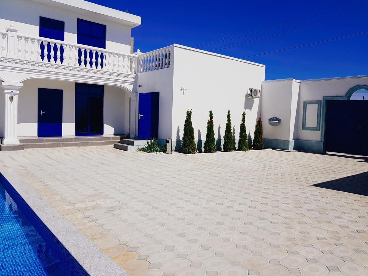 Del Mare Hotel Капчагай Екстериор снимка