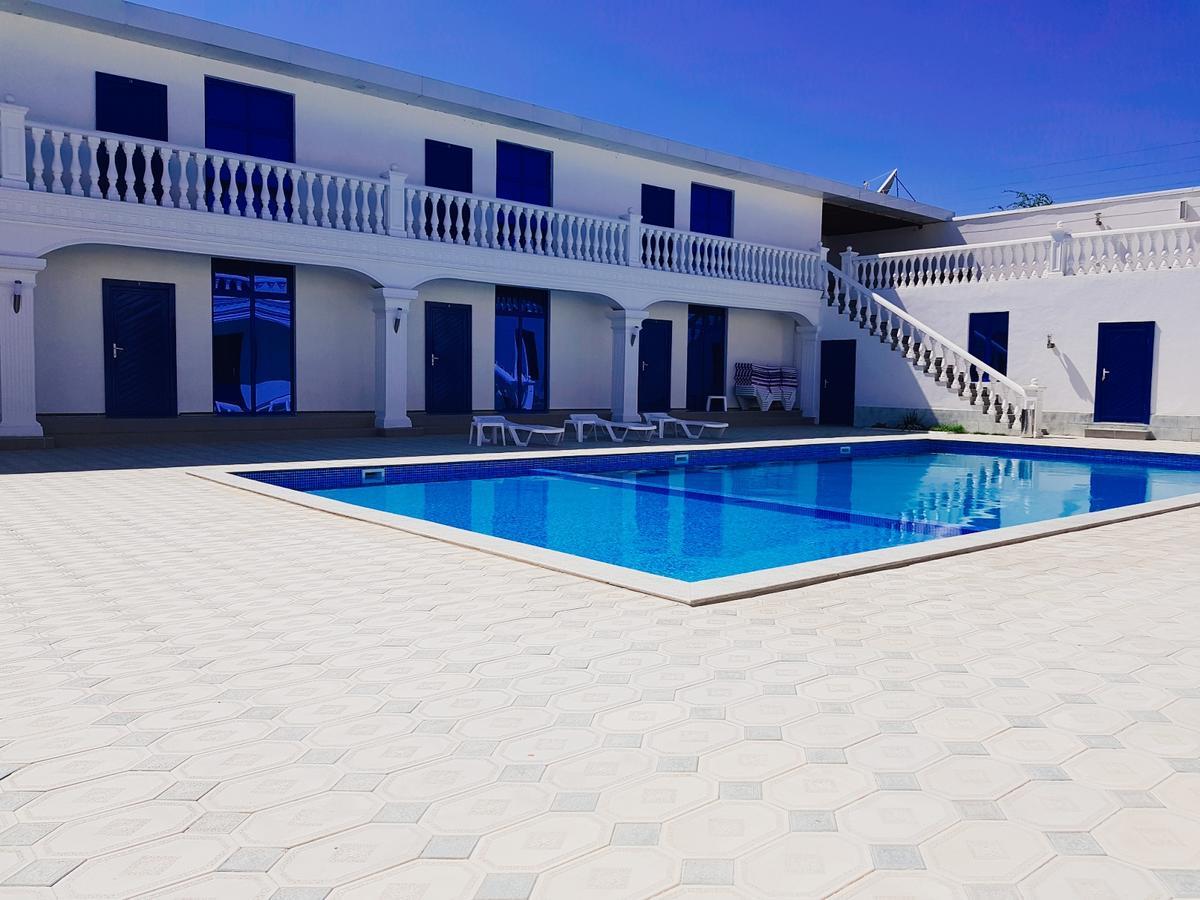 Del Mare Hotel Капчагай Екстериор снимка