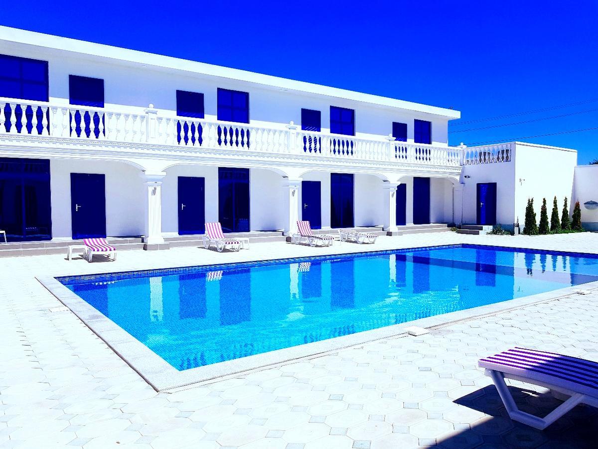 Del Mare Hotel Капчагай Екстериор снимка