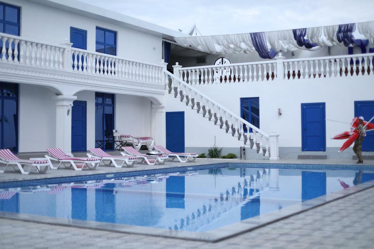Del Mare Hotel Капчагай Екстериор снимка