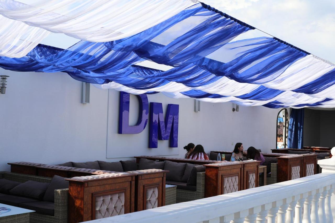 Del Mare Hotel Капчагай Екстериор снимка