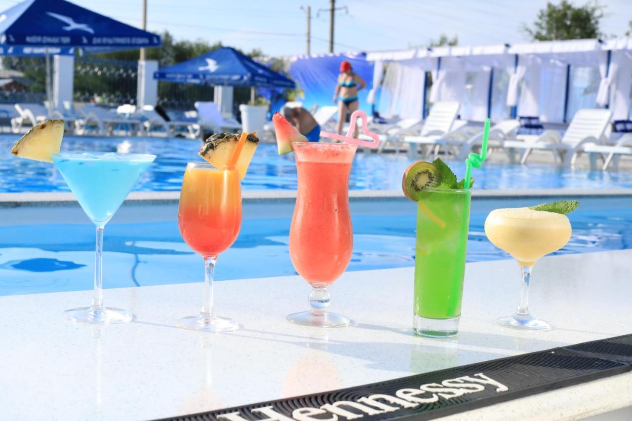 Del Mare Hotel Капчагай Екстериор снимка
