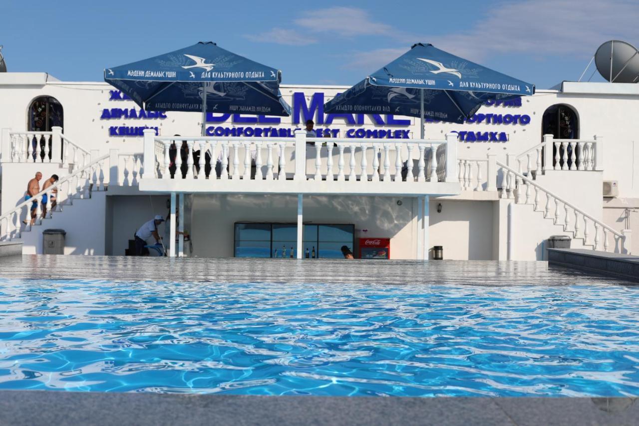 Del Mare Hotel Капчагай Екстериор снимка