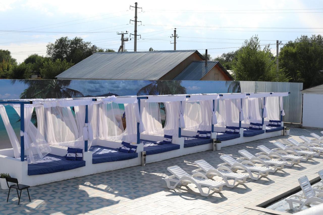 Del Mare Hotel Капчагай Екстериор снимка