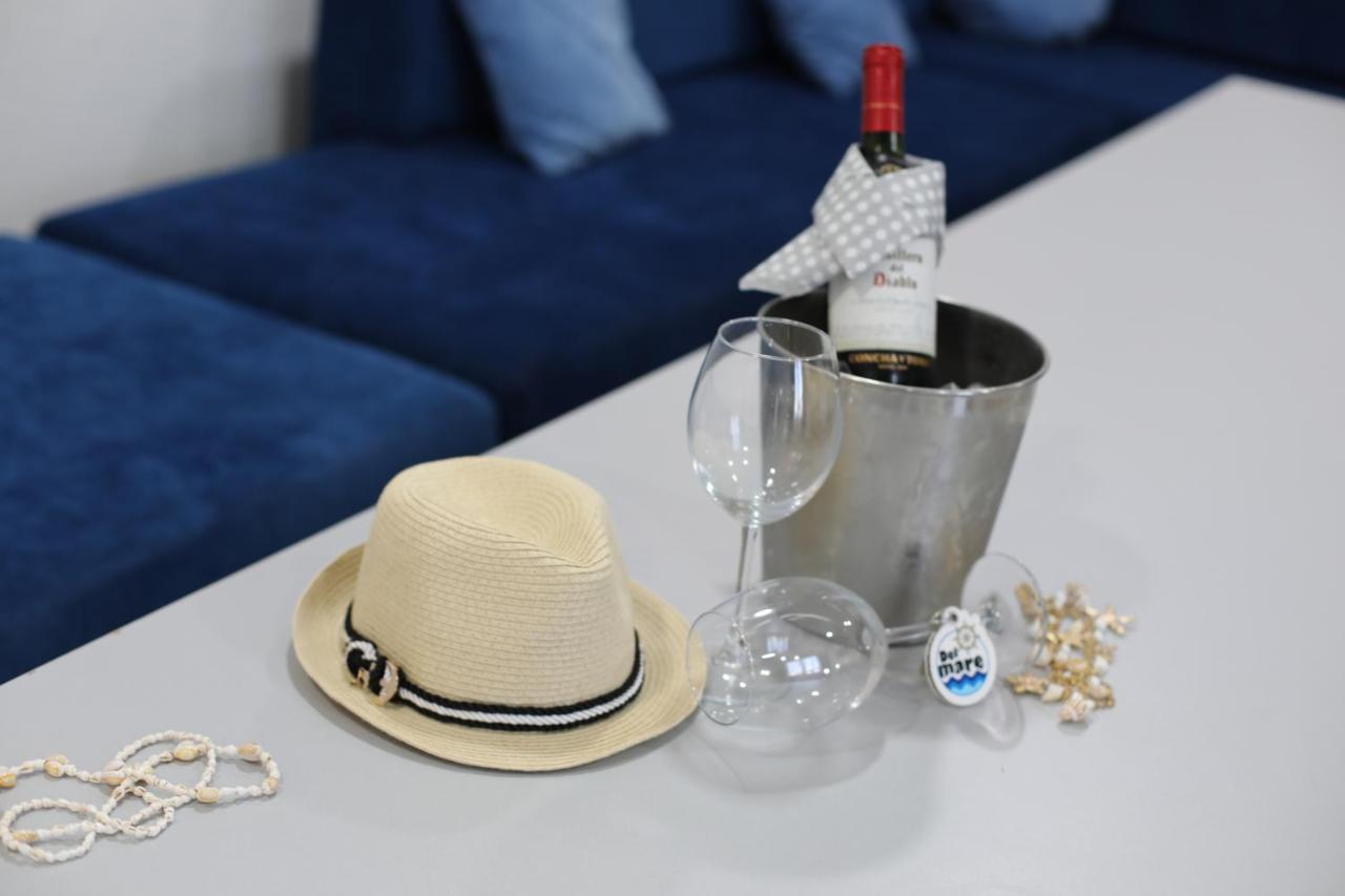 Del Mare Hotel Капчагай Екстериор снимка
