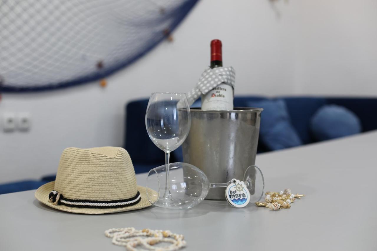 Del Mare Hotel Капчагай Екстериор снимка