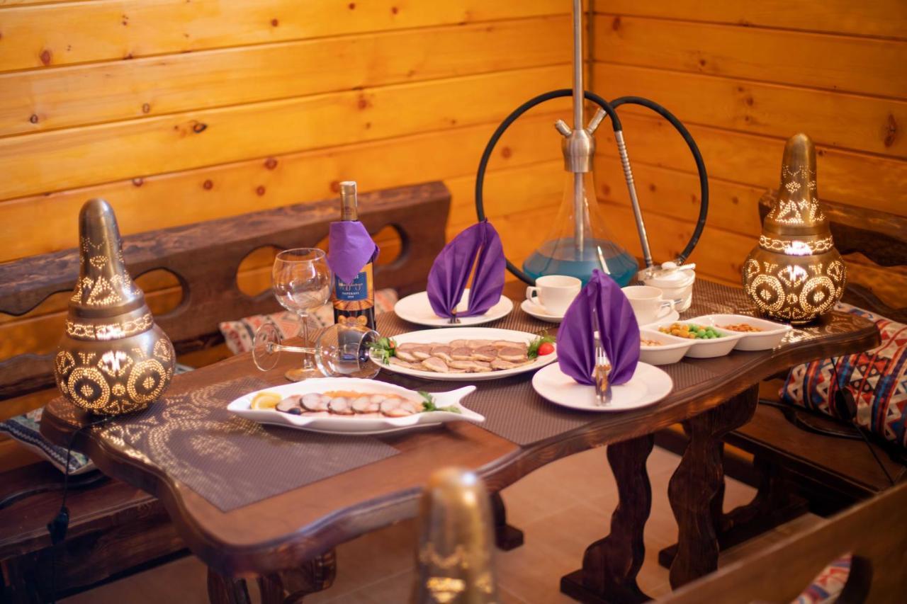 Del Mare Hotel Капчагай Екстериор снимка