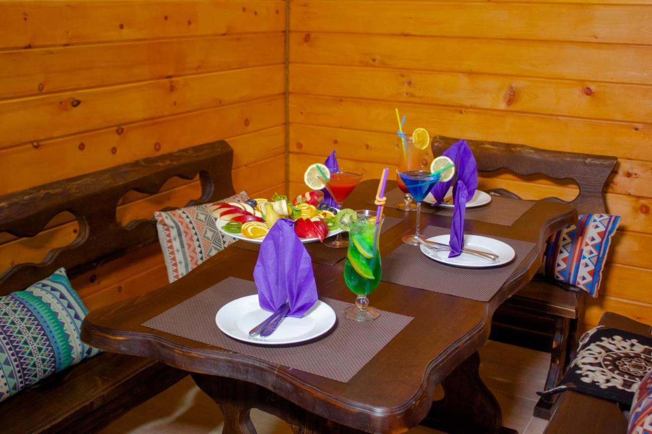 Del Mare Hotel Капчагай Екстериор снимка