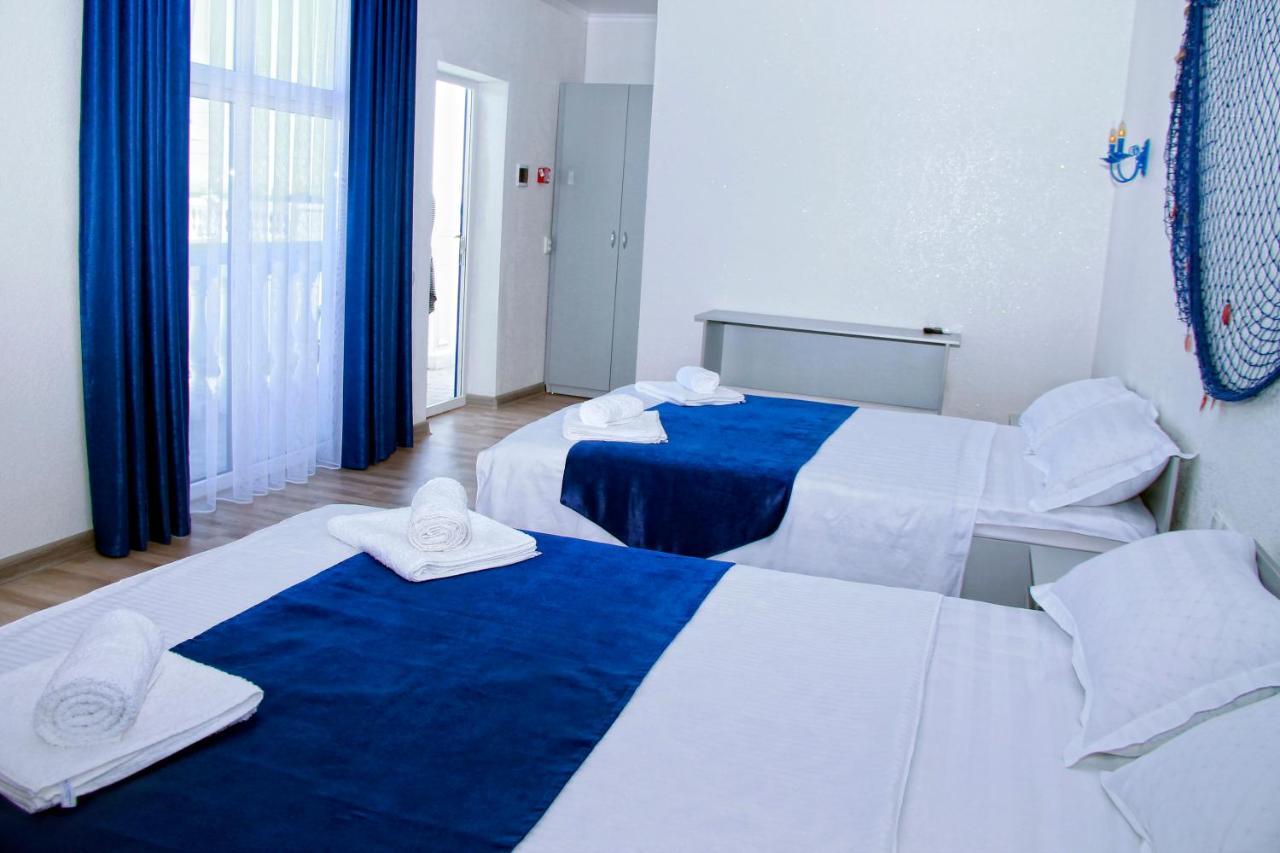 Del Mare Hotel Капчагай Екстериор снимка